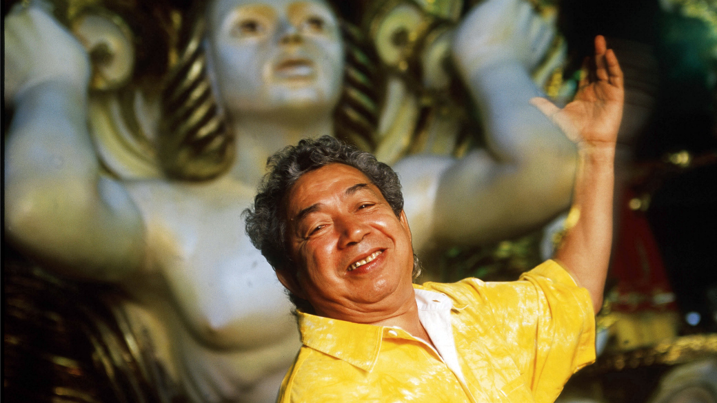 Cidade do Samba ganha nome de Joãosinho Trinta | VEJA