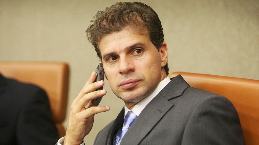 Túlio Maravilha renunciou ao cargo de vereador de Goiânia