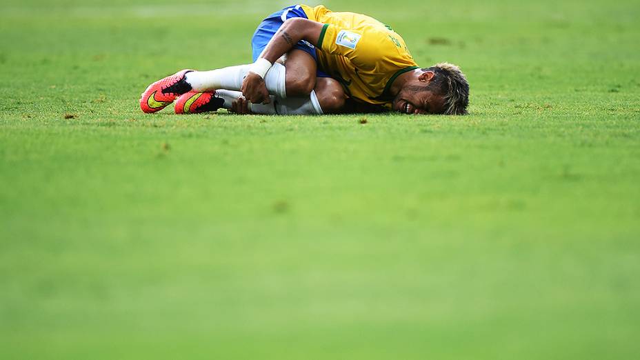 O duro empate entre Brasil e México, no Castelão, em Fortaleza, na segunda rodada da fase de grupos da Copa do Mundo