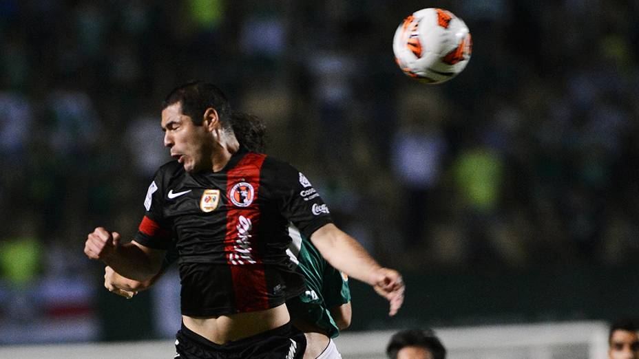 Palmeiras enfrenta Tijuana do México pela copa Libertadores no estádio do Pacaembu