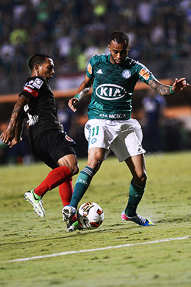 Palmeiras enfrenta Tijuana do México pela copa Libertadores no estádio do Pacaembu