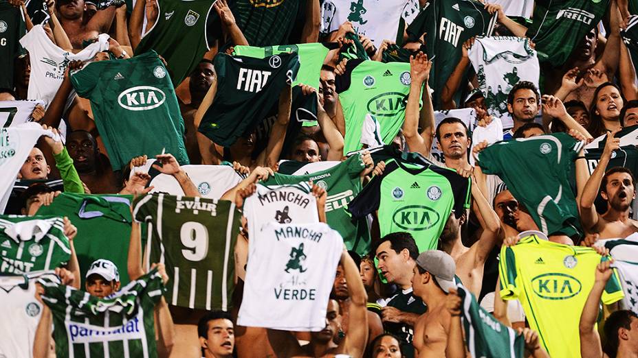 Palmeiras perde para o Tijuana por 2 x 1 no estádio Pacaembu pela copa Libertadores