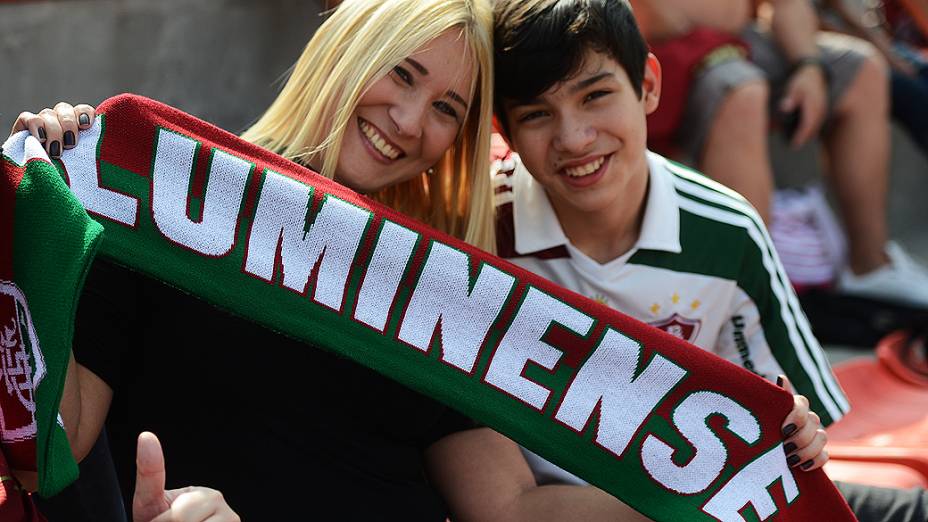 Torcida do Fluminense