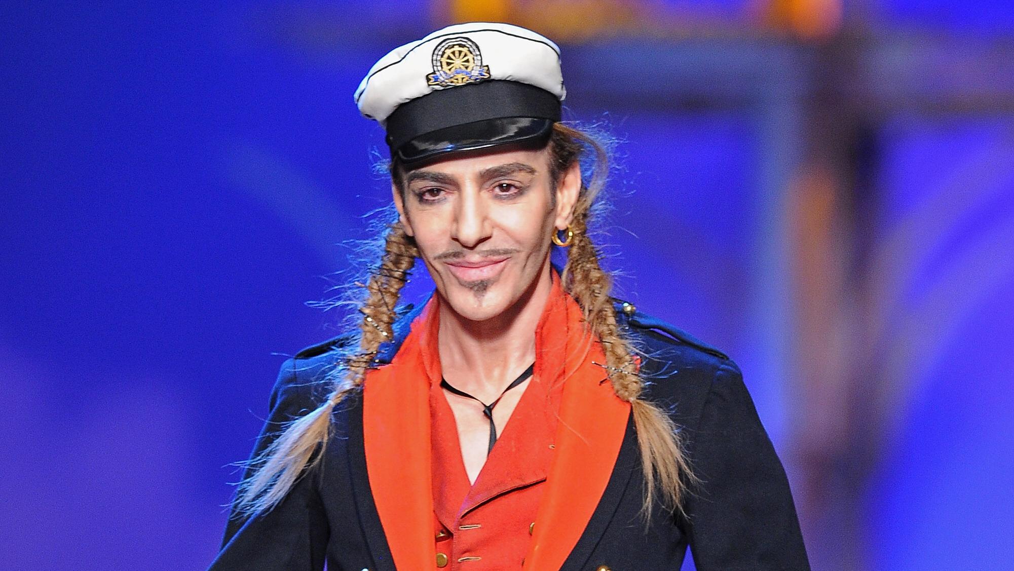 John Galliano