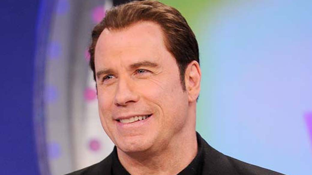 John Travolta, ator americano