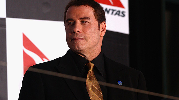 O ator americano John Travolta (620)
