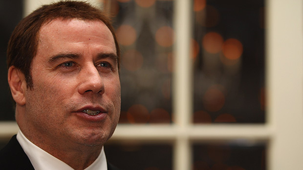 O ator americano John Travolta (620)