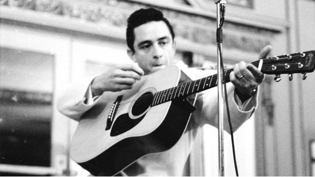 Cantor country Johnny Cash