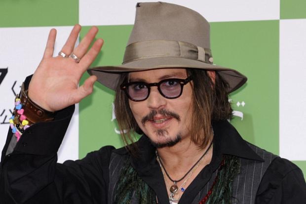 Johnny Depp: 'Não me senti boicotado por Hollywood, porque não penso em  Hollywood