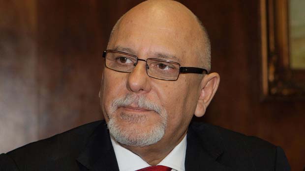 Jorge Hereda, presidente da Caixa Econômica Federal