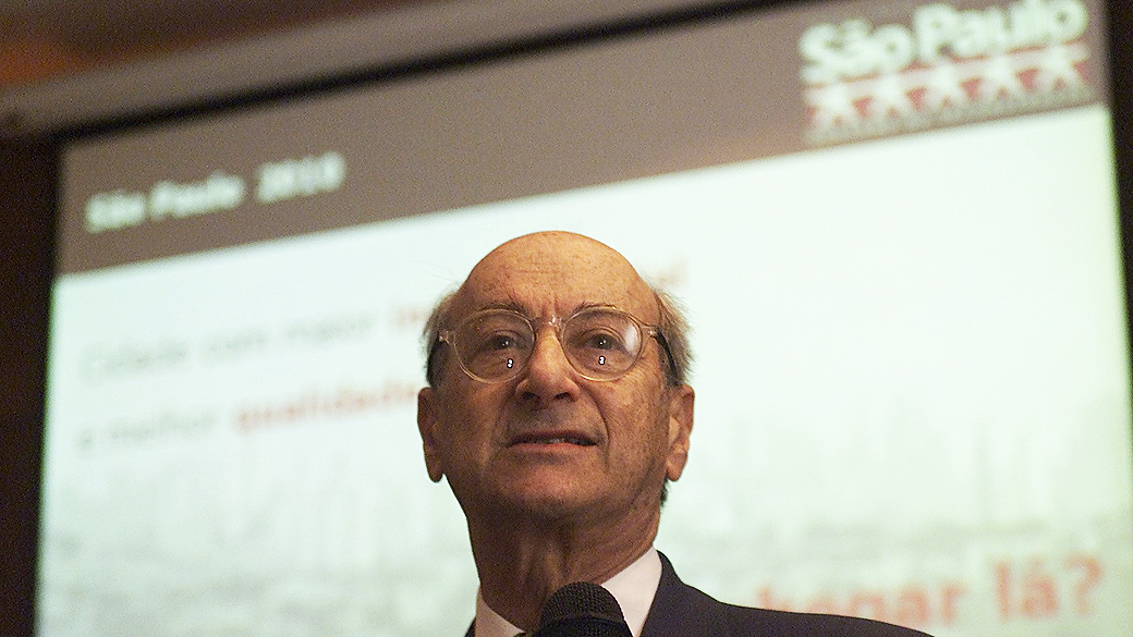 Jorge Wilheim, arquiteto