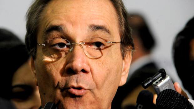 STF abre inquérito contra senador Agripino Maia