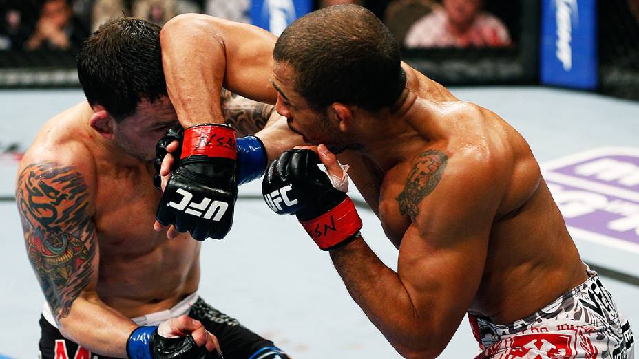 José Aldo enfrenta Frankie Edgar no UFC 156, em Las Vegas