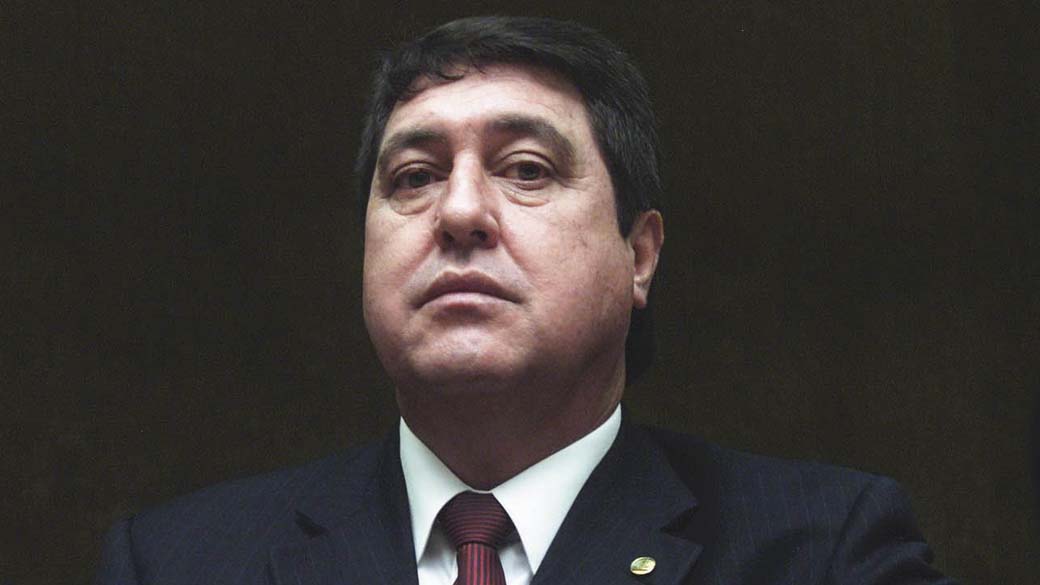 José Borba, político brasileiro