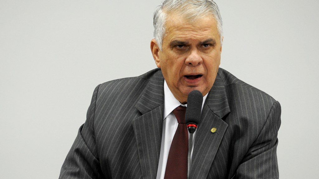 Deputado José Carlos Araújo PSD/BA