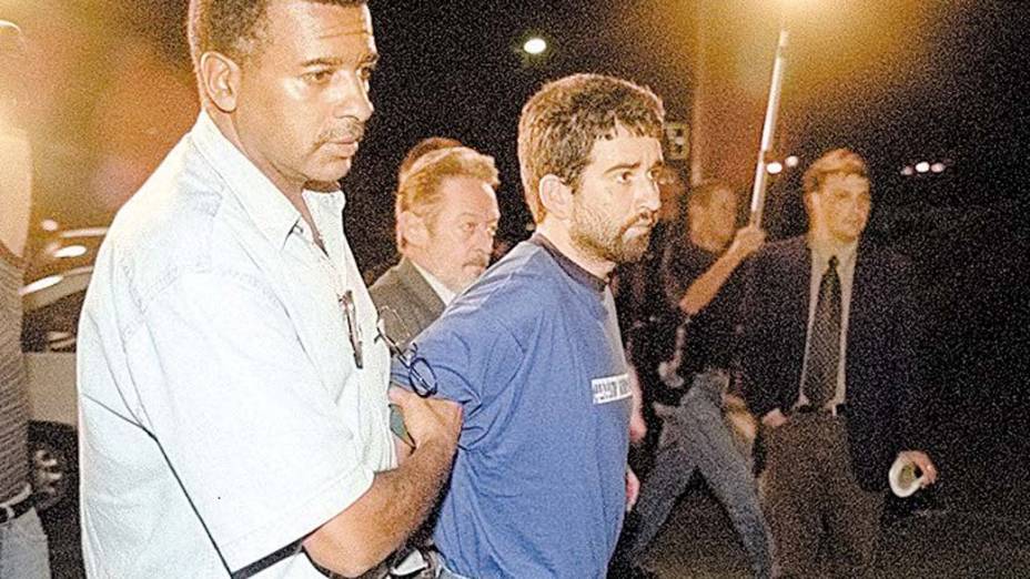 José Edison da Silva, um dos acusados de matar o ex-prefeito de Santo André, Celso Daniel José Edison da Silva, um dos acusados de matar o ex-prefeito de Santo André, Celso Daniel