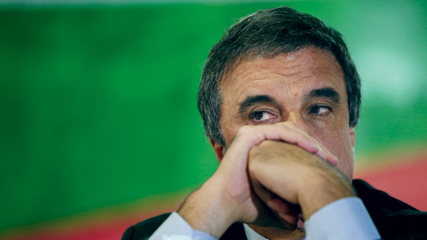 SILÊNCIO REVELADOR - O ministro Cardozo ficou dias deixando prosperar versões contraditórias antes de admitir que repassou o texto à PF