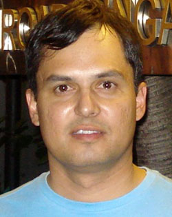 José Gomes Monteiro Neto, policial federal e escritor