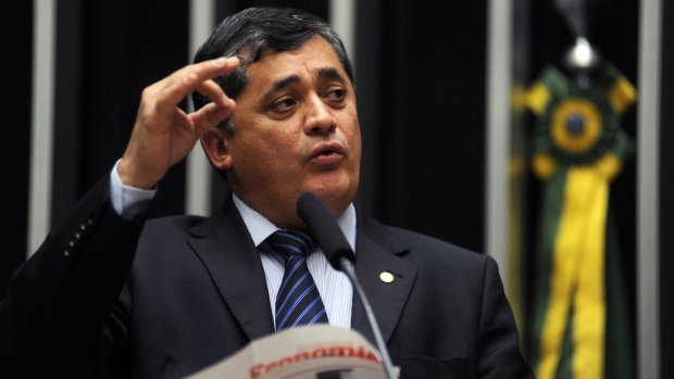 O deputado federal José Guimarães, do PT do Ceará
