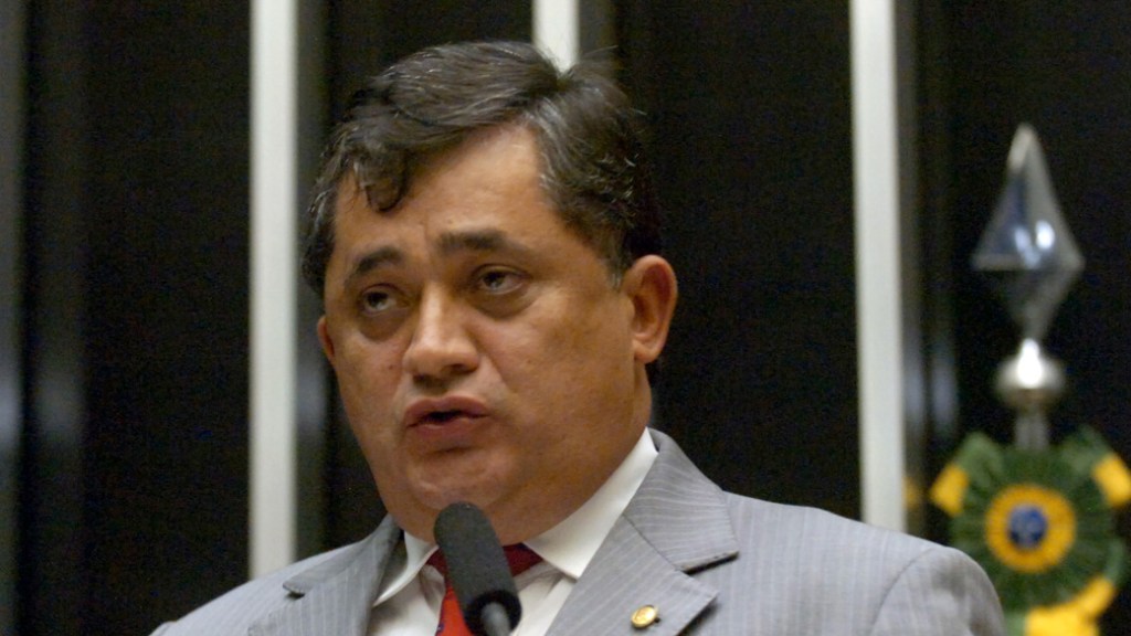 Deputado José Guimarães PT-CE, líder do governo na Câmara