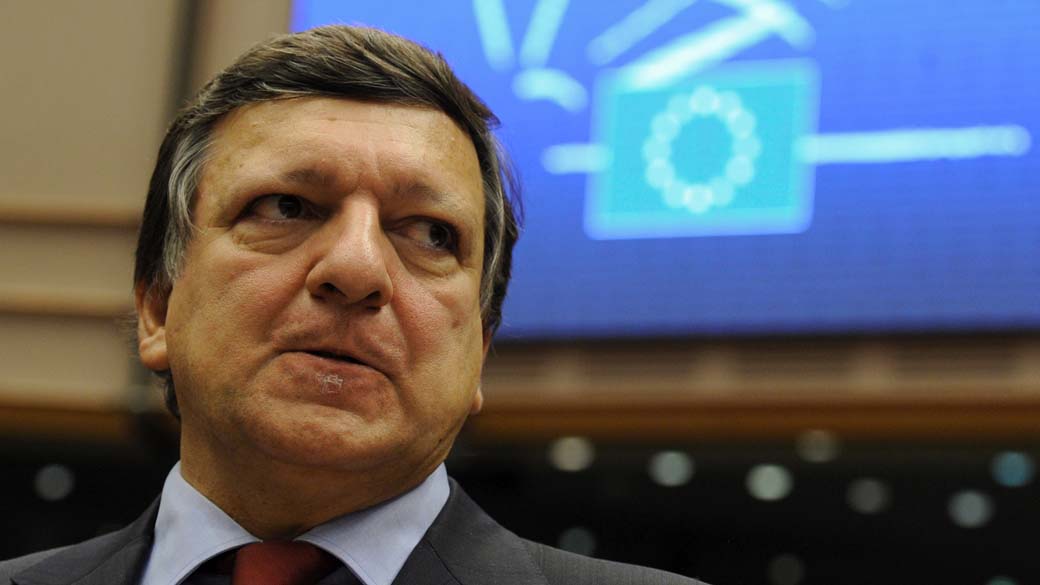 José Manuel Durão Barroso, Presidente da Comissão Européia