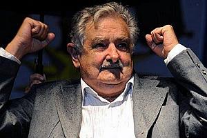 Mujica é ex-guerrilheiro