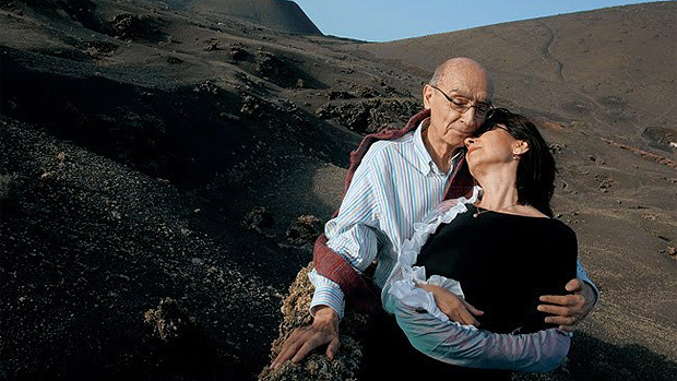 José Saramago e Pilar Del Rio
