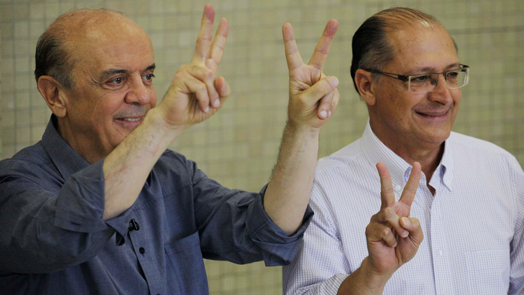 Reforma de secretariado de Alckmin abrirá espaço para aliados de Serra