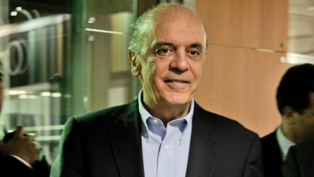 José Serra: "Não fujo à luta nem fujo às minhas responsabilidades"