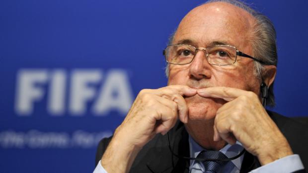 Joseph Blatter disse que torcedores terão "alguns obstáculos logísticos" para assistir jogos
