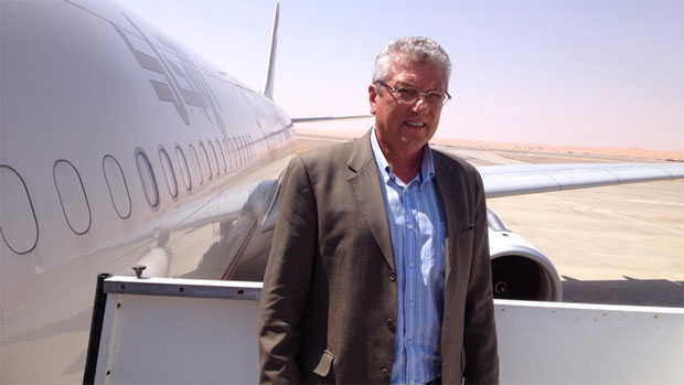 Executivo da Paper Excellence sai à francesa em meio à briga com a J&F