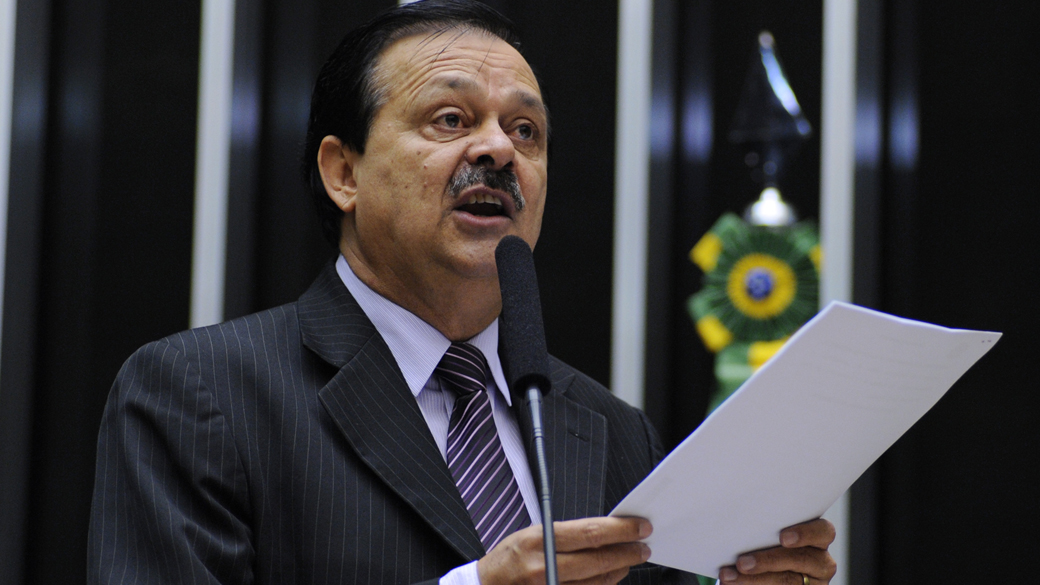 Deputado Jovair Arantes PTB/GO