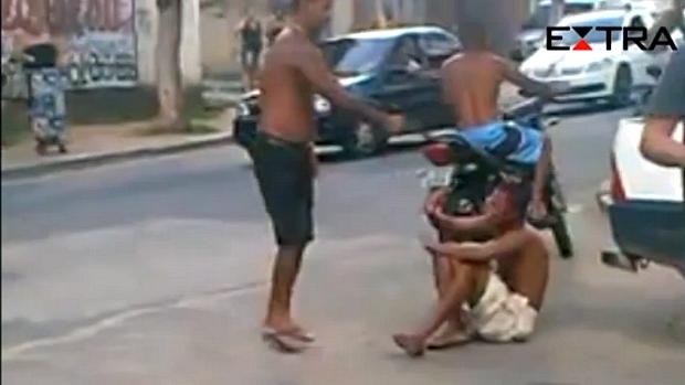 Jovem é executado em Belford Roxo, na Baixada Fluminense