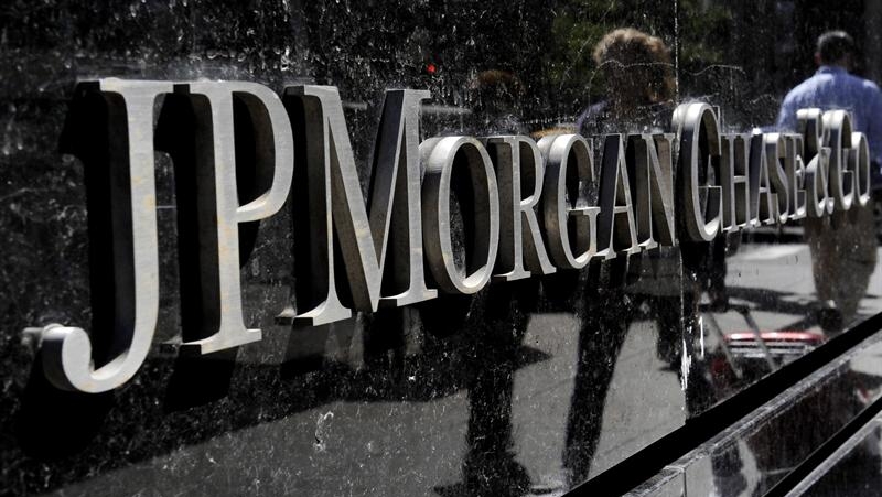 Lucro do JPMorgan caiu por incertezas sobre a recuperação econômica norte-americana