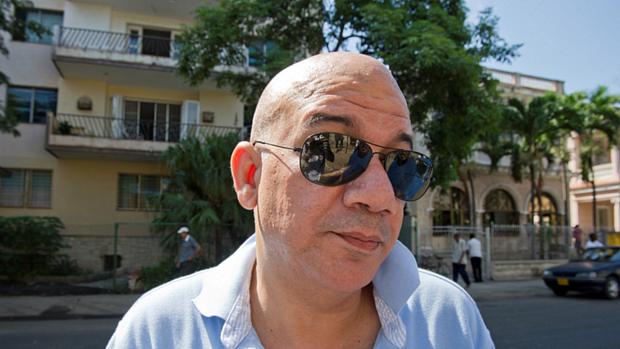 Juan Almeida, filho de herói da Revolução Cubana, deixou Havana rumo aos Estados Unidos