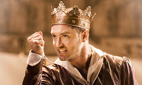 Jude Law como Henrique V