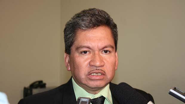 O juiz boliviano Luis Alberto Tapia Pachi veio ao Brasil após sofrer perseguição política em seu país