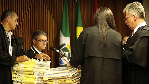 Julgamento do caso PC Farias, em Alagoas