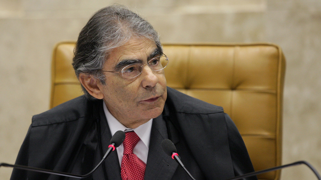Crise no STF: Ayres Britto diz que Fachin é ‘presidente certo, no momento certo’