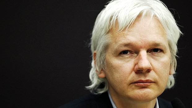 Julian Assange quer concorrer ao senado australiano em 2013