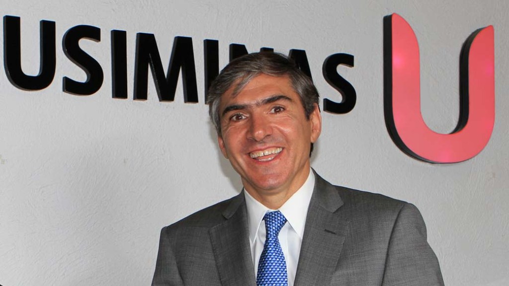 Julián Eguren, diretor-presidente da Usiminas, foi destituído do cargo