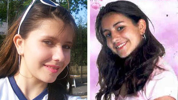 Foragido da prisão é suspeito de assassinar as irmãs Juliana Vania de Oliveira, 15 anos, e Josely Laurentina, 16