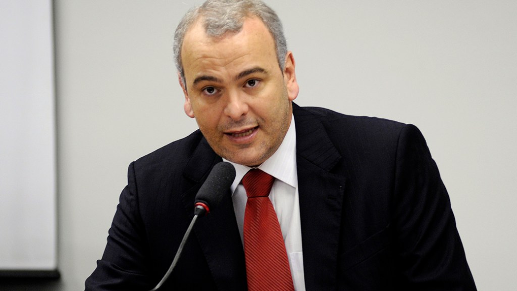 O deputado Júlio Delgado (PSB-MG), responsável pela moradia de deputados federais