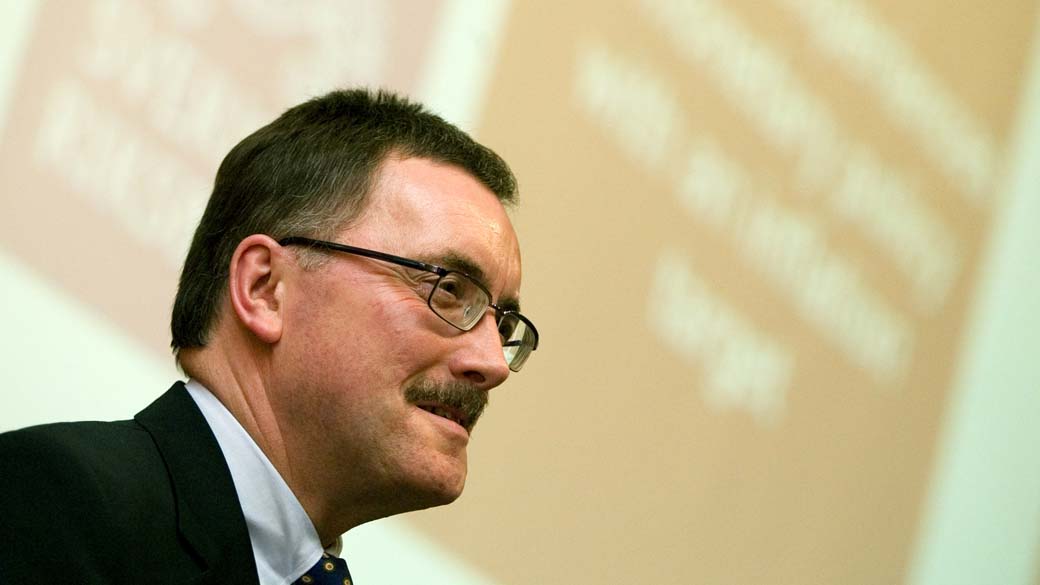 Jürgen Stark é um dos opositores das medidas recentes adotadas pelo BCE