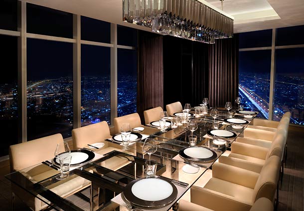 JW Marriott Marquis Dubai