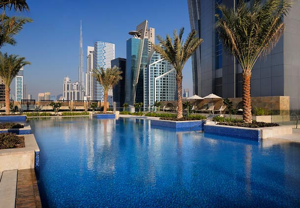 JW Marriott Marquis Dubai