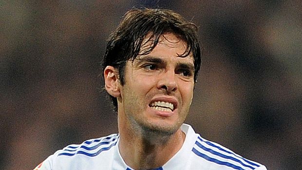 Kaká: meia pode acabar jogando no maior rival do clube que o consagrou