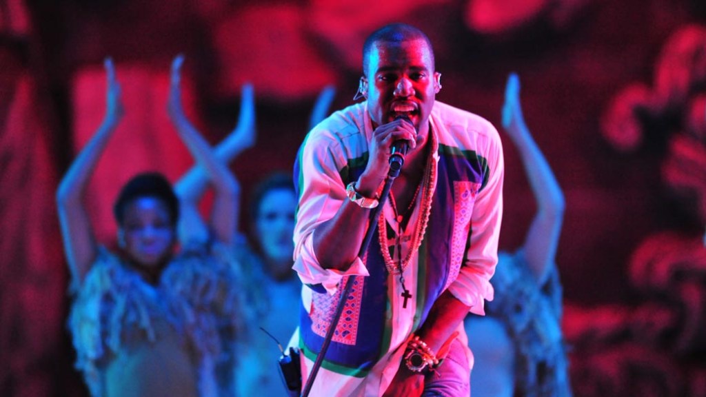 Kanye West nem precisará roubar o microfone. Ele será a grande estrela da cerimônia de encerramento do Pan de Toronto