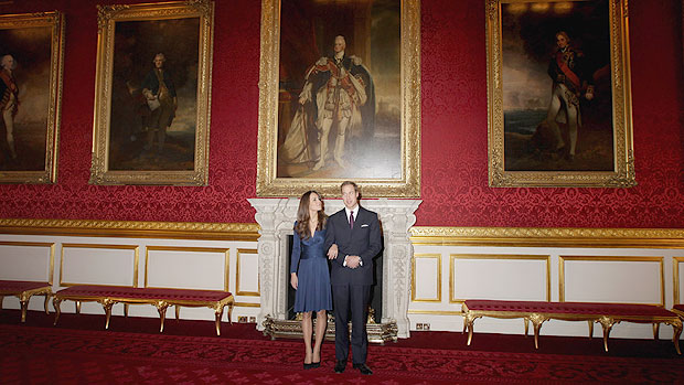 Kate Middleton vai enfrentar a pressão de ser a futura rainha da Inglaterra