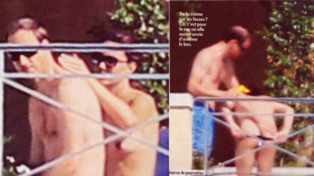 Kate Midleton flagrada fazendo topless Kate Midleton flagrada fazendo topless